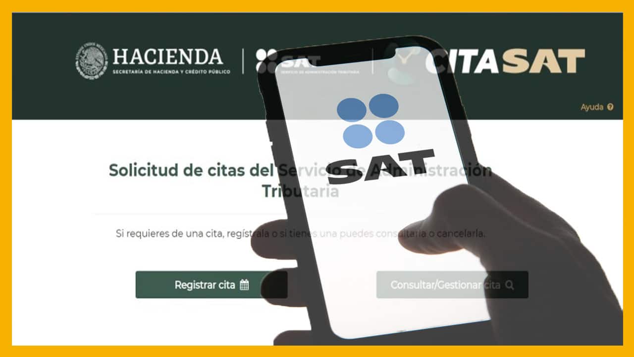 El Sat Habilitar Oficina Virtual Para Cambio De Domicilio De Asalariados