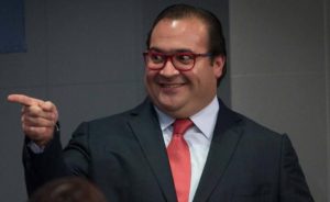 javier duarte, desvío de recursos, osvaldo santín