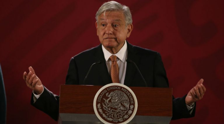 AMLO confirma las diferencias de Carlos Urzúa con Ríos 