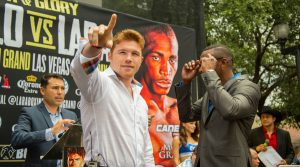 Saúl "Canelo" Álvarez de salva de pagar 3.8 millones de pesos al SAT