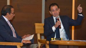 arturo herrera con el consejo coordinador empresarial