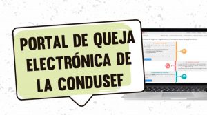 Portal de Queja Electrónica de la CONDUSEF