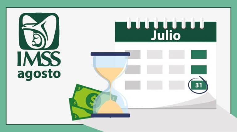 El 31 de julio el IMSS depositará a los pensionados lo ...