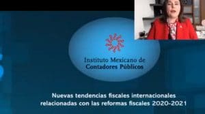 Contadores analizan las tendencias internacionales de reformas fiscales