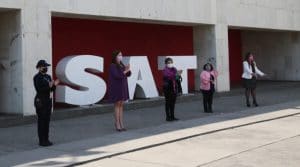 Las mujeres en el SAT representan el 54 por ciento del personal: Raquel Buenrostro