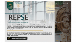 ¿Contratarás servicios especializados? Verifica la autorización del proveedor en el REPSE