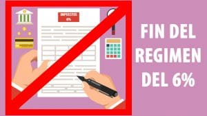 Ya se derogó la obligación de retener el 6% del IVA