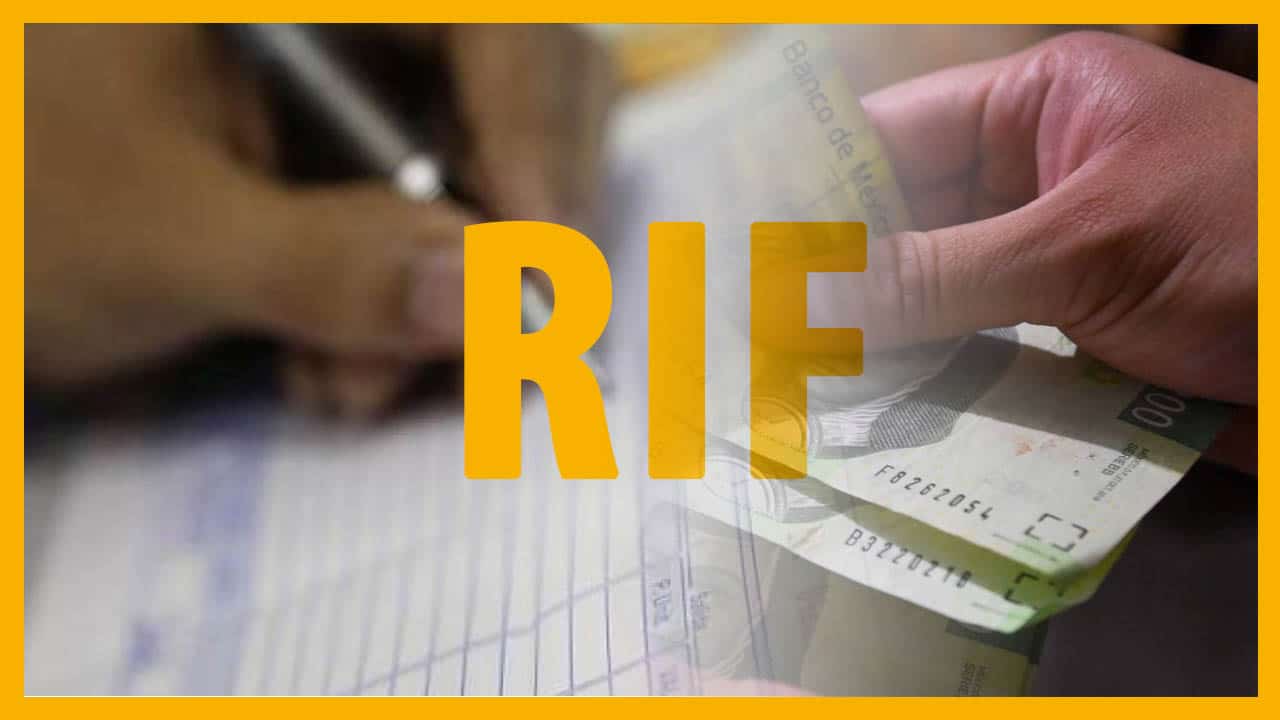 El SAT habilita el aviso para permanecer en el RIF