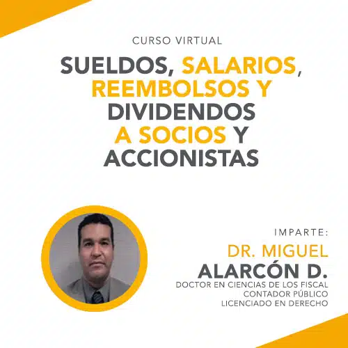 Curso Sueldos, Salarios y Dividendos