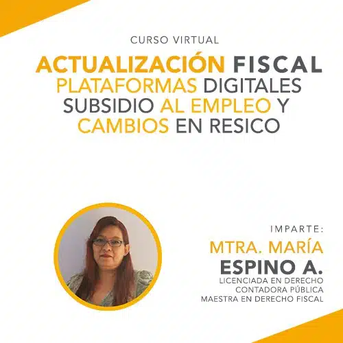 Webinar Actualización Fiscal 2025