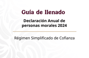 guia SAT RESICO