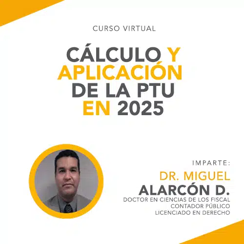 Curso PTU El Contribuyente
